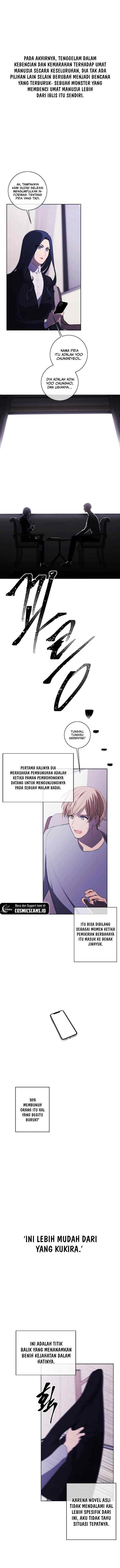 I'm Alone In The Novel chapter 107 halaman 12
