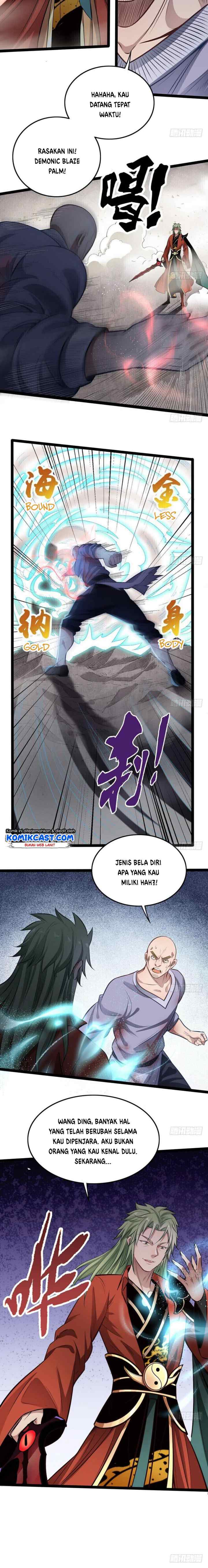 I'm An Evil God chapter 35 halaman 6