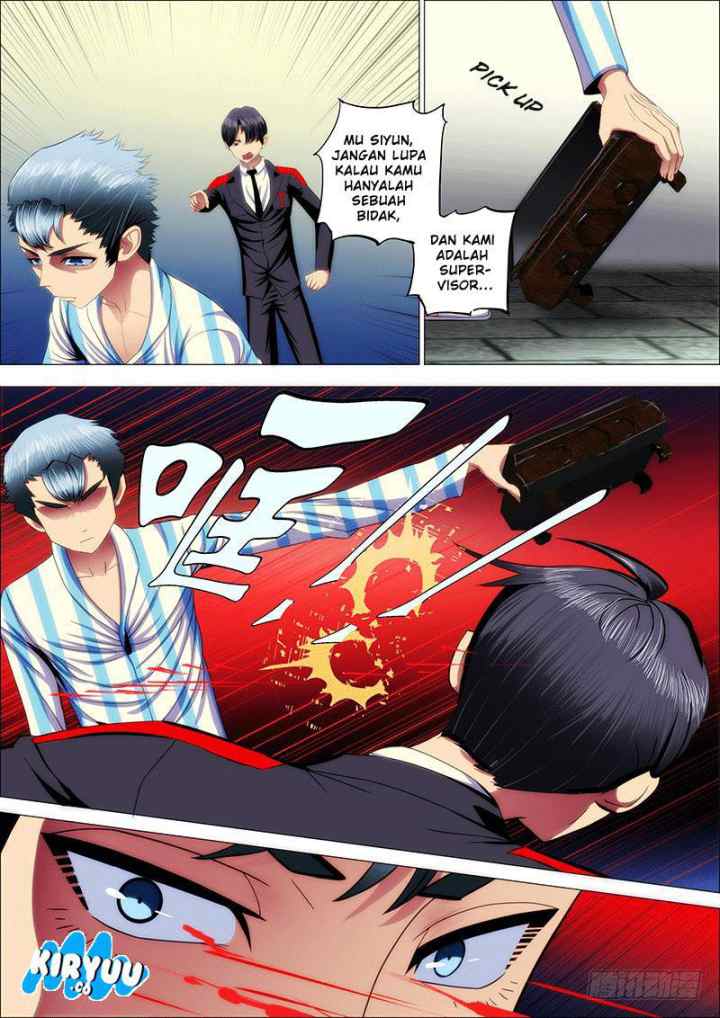Iron Ladies chapter 29 halaman 9
