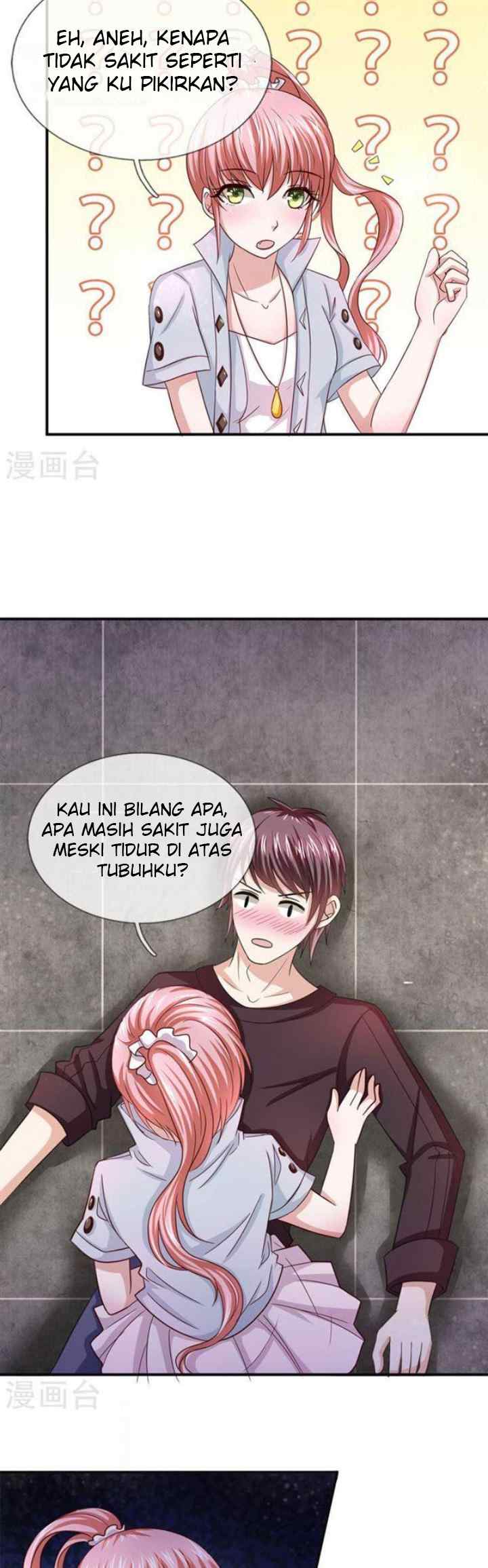 The Master of Knife chapter 33 halaman 5