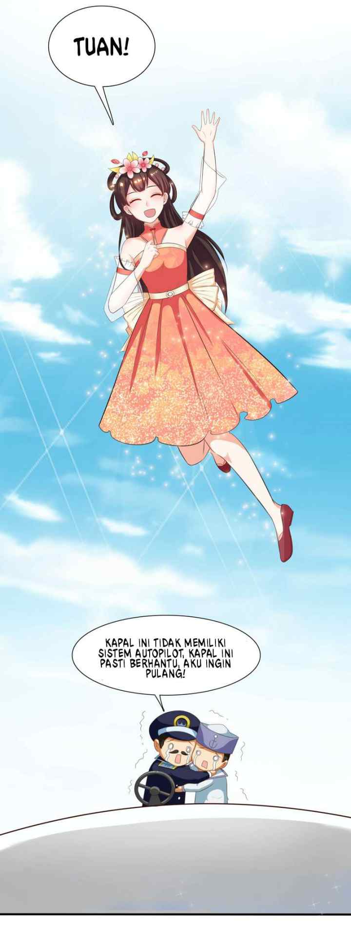 The Strongest Peach Blossom chapter 109 halaman 12