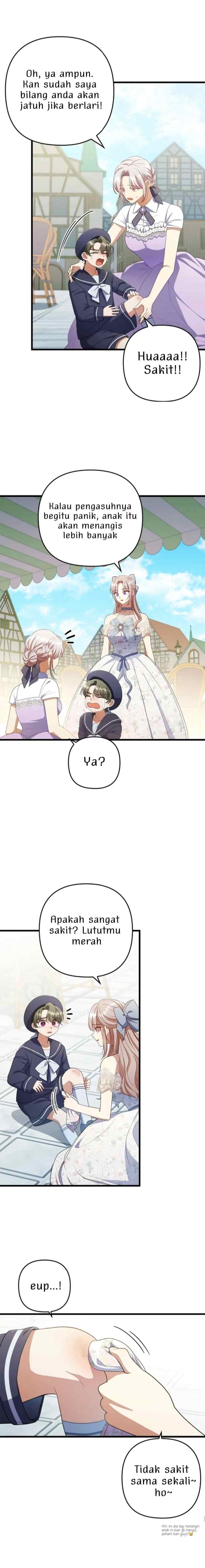 I Was Seduced By The Sick Male Lead chapter 60 halaman 5