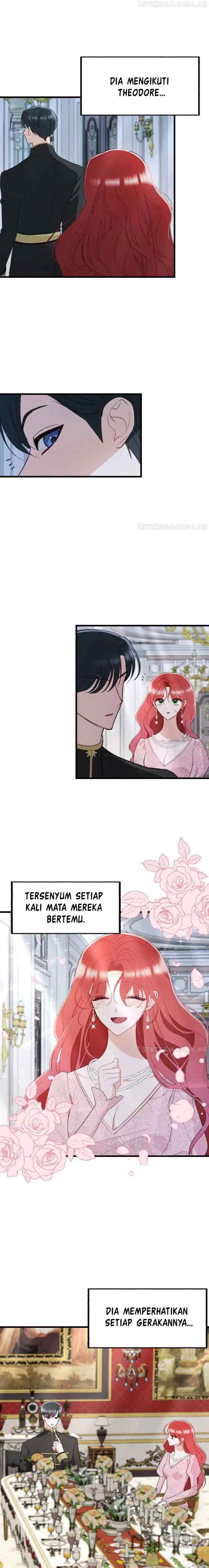 If You So Desire My Despair chapter 17 halaman 6