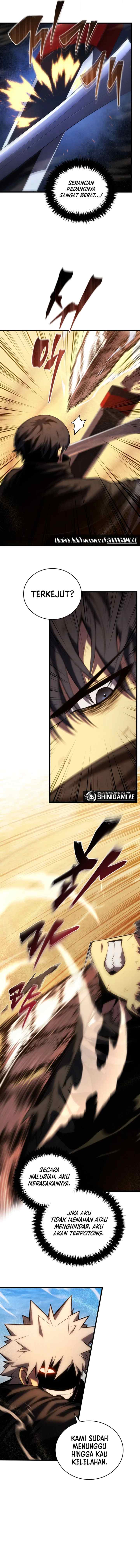 Swordmaster's Youngest Son chapter 122 halaman 11