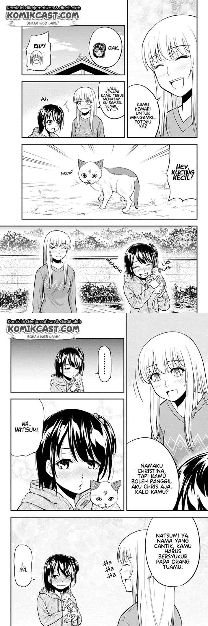 Orenchi ni Kita Onna Kishi to Inakagurashi Surukotoninatta Ken chapter 41 halaman 9