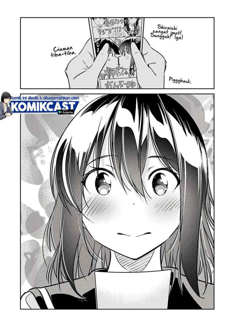 Bakapple chapter 11 halaman 15