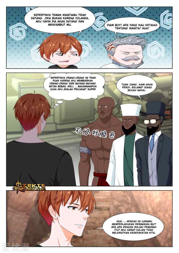 Metropolitan System chapter 308 halaman 6