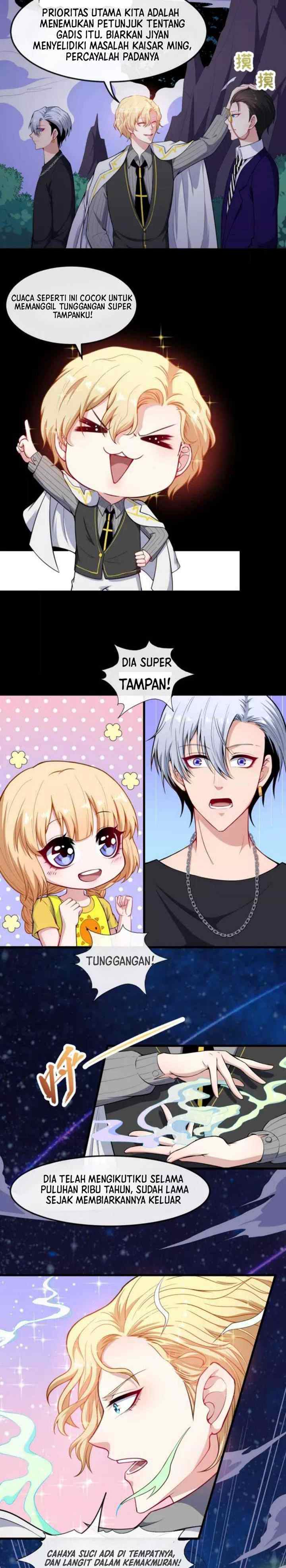 Daddy From Hell chapter 121 halaman 7
