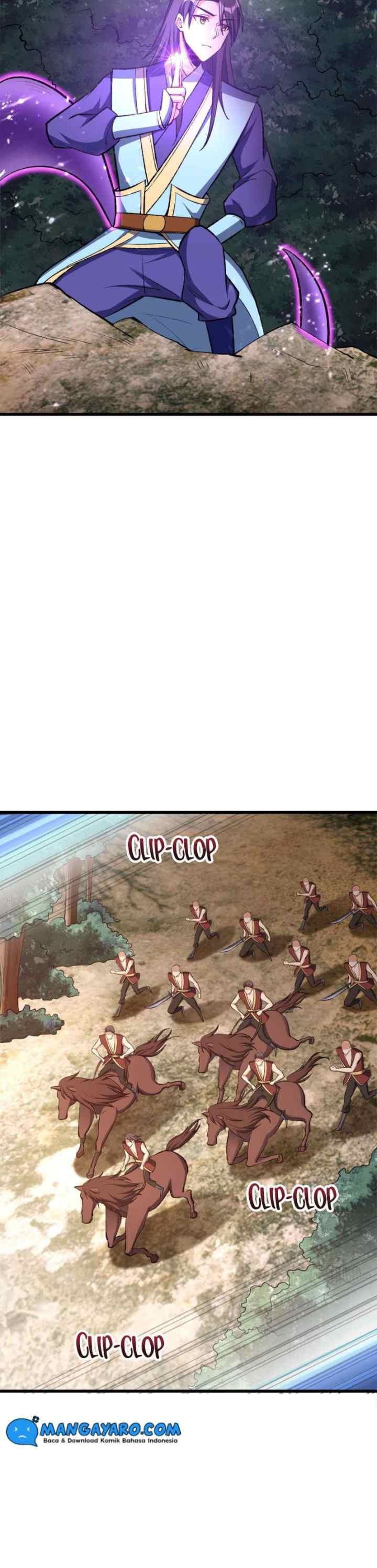 Rise of The Demon King chapter 142 halaman 7