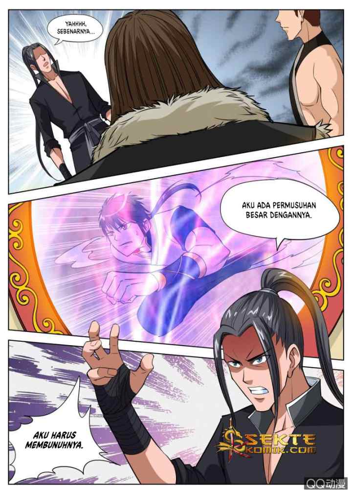 Greatest Sword Immortal chapter 45 halaman 14