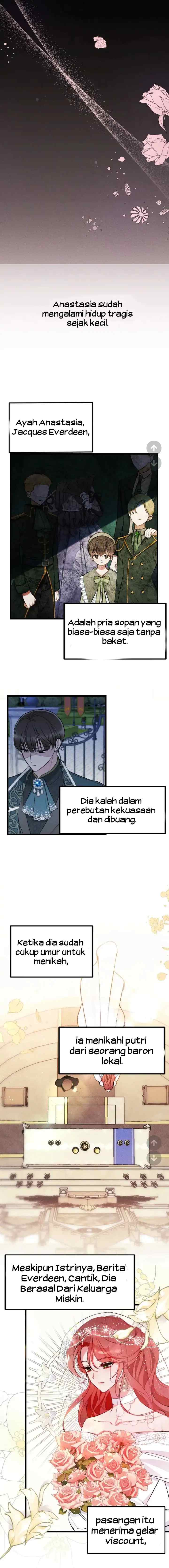 If You So Desire My Despair chapter 1 halaman 8