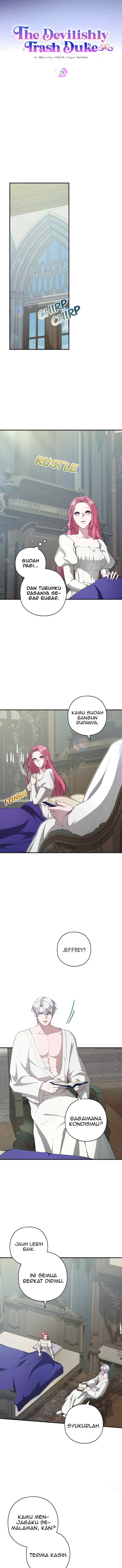 The Devilishly Trash Duke chapter 29 halaman 4