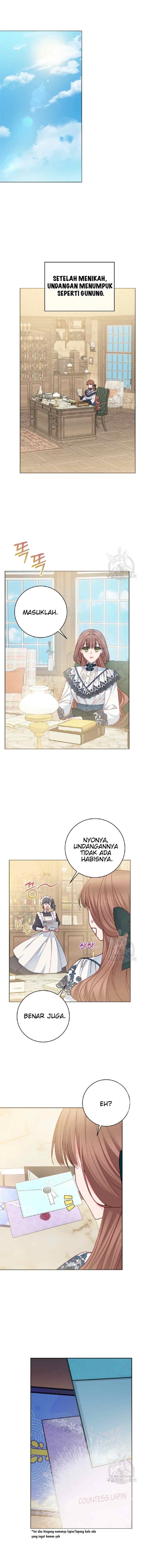 Sickly? Husband's Contractual Wife chapter 89 halaman 12