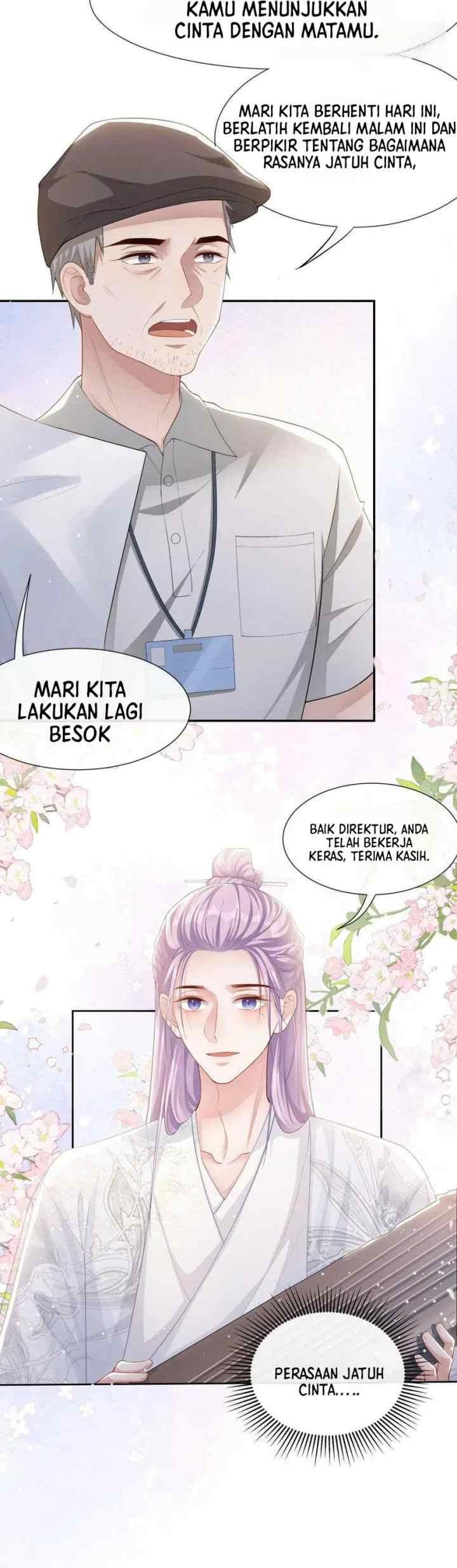 I'm A Stand-in Puppet For His Ex-Lover chapter 88 halaman 12