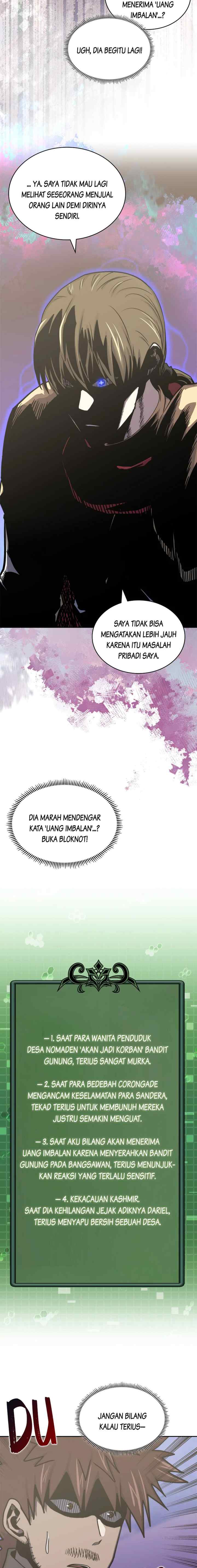 Two-Dimensional Mercenary chapter 273 halaman 13