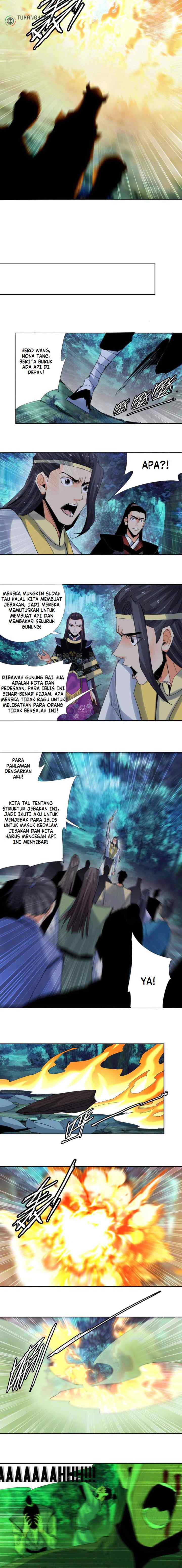 Villain Warrior chapter 21 halaman 4