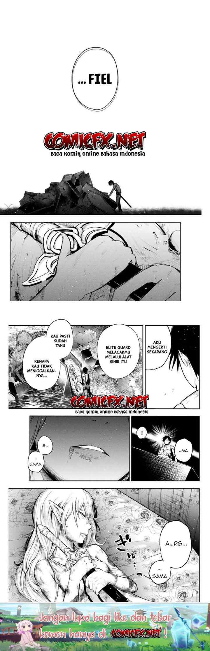 Dorei Tensei: Sono Dorei, Saikyou no Moto Ouji ni Tsuki chapter 18 halaman 8