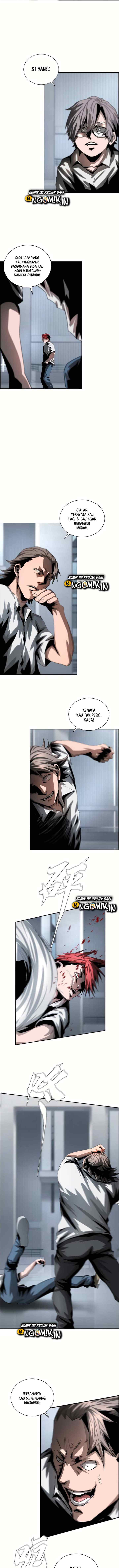 The Blade of Evolution - Walking Alone in the Dungeon chapter 40 halaman 4