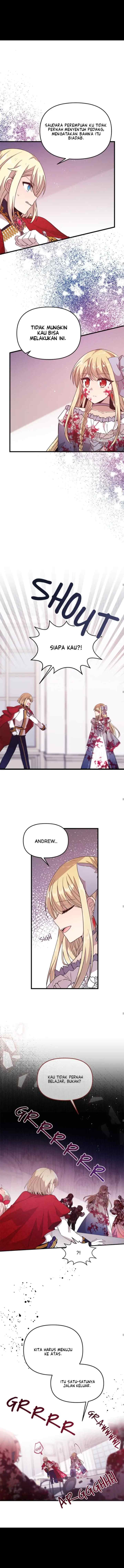 Il était une fois : Zombie edition chapter 2 halaman 11