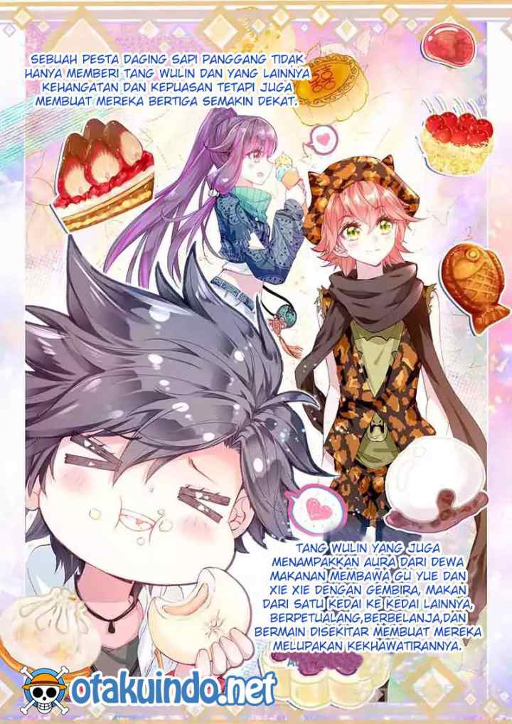 Soul Land 3 chapter 31 halaman 7