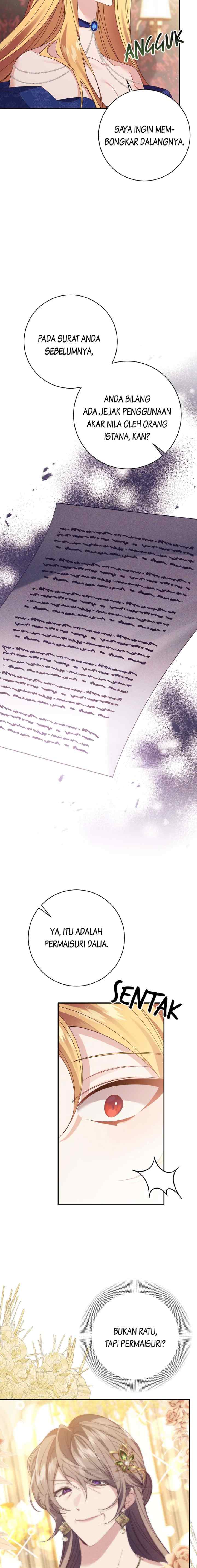 It's Useless to Hang On chapter 120 halaman 4