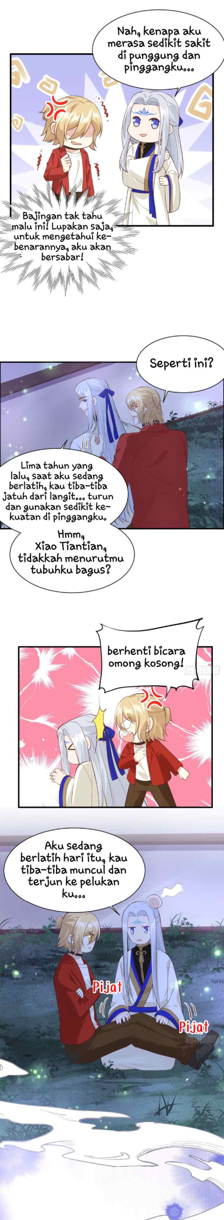 Cultivation Daddy chapter 54 halaman 12