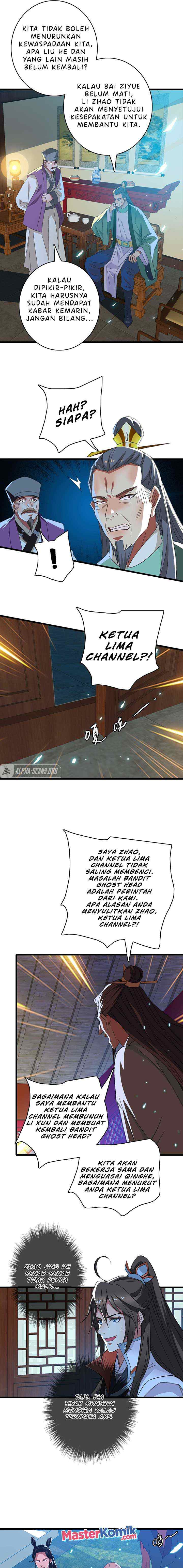 Supreme Taoist (2021) chapter 67 halaman 8