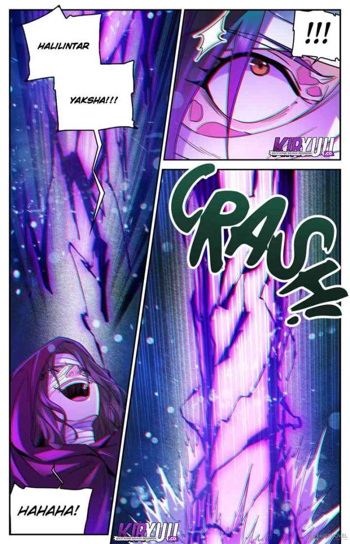 Versatile Mage chapter 340 halaman 6