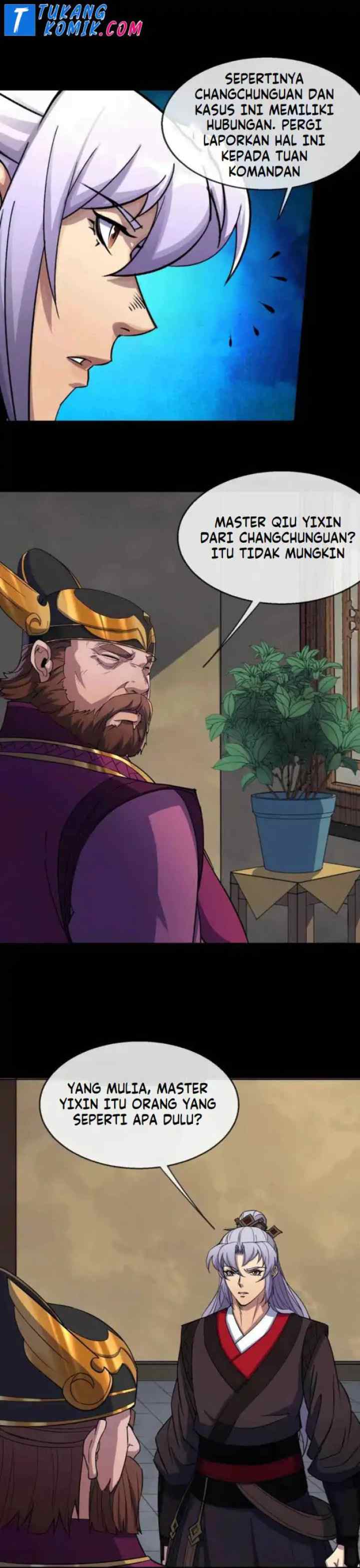 The Great Sage chapter 66 halaman 5