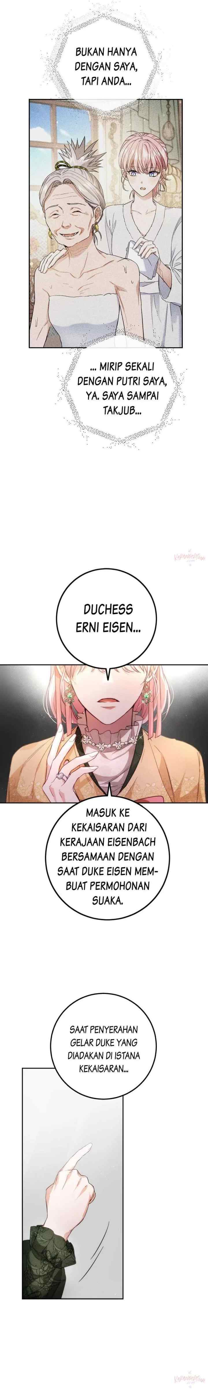 The Princess's Double Life chapter 79 halaman 17