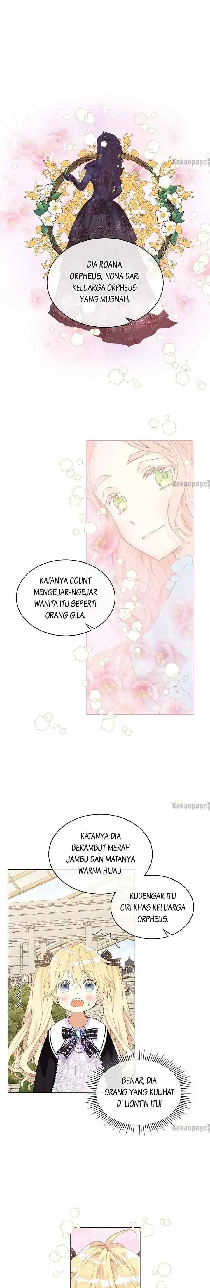 Am I Your Daughter? chapter 46 halaman 7