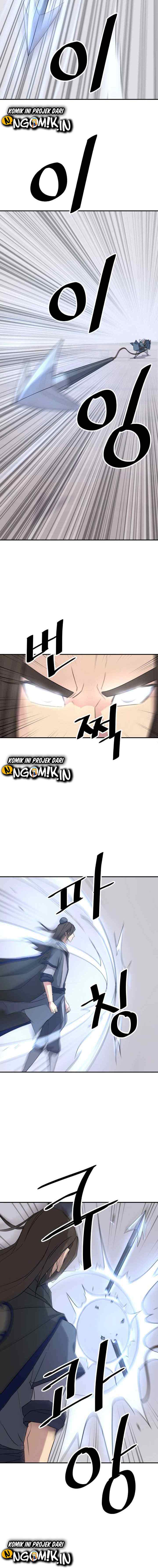 The Invincible Immortal chapter 58 halaman 12