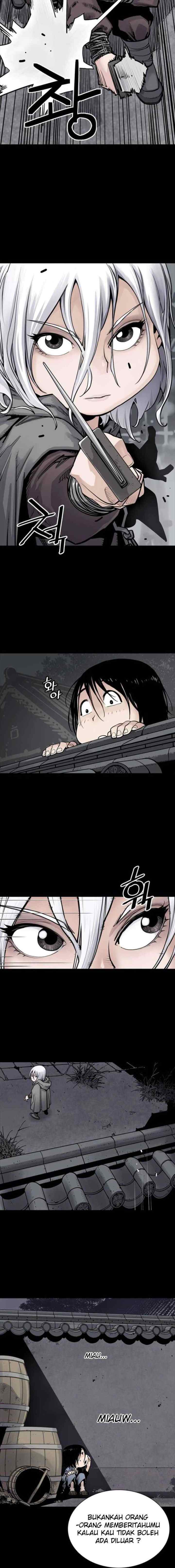 Death God chapter 4 halaman 10