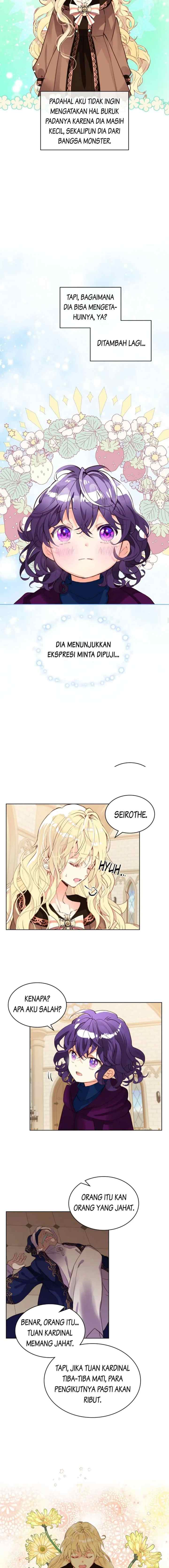 Am I Your Daughter? chapter 79 halaman 12