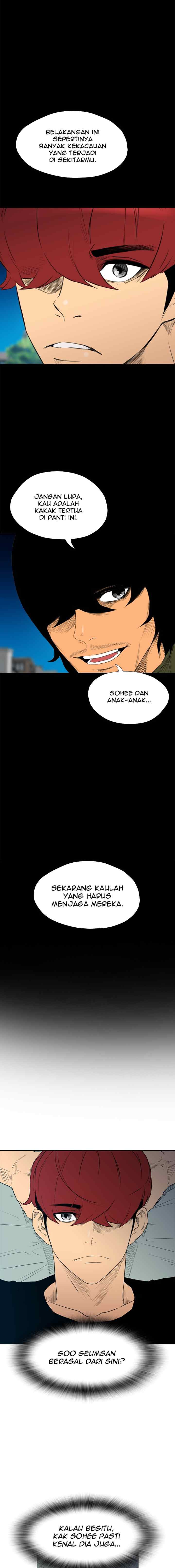 Reawaken Man chapter 154 halaman 11