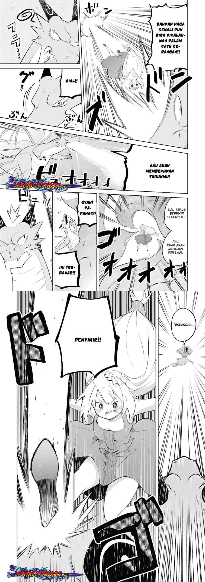 Slime Taoshite 300-nen Shiranai Uchi ni Level Max ni Nattemashita chapter 11 halaman 12