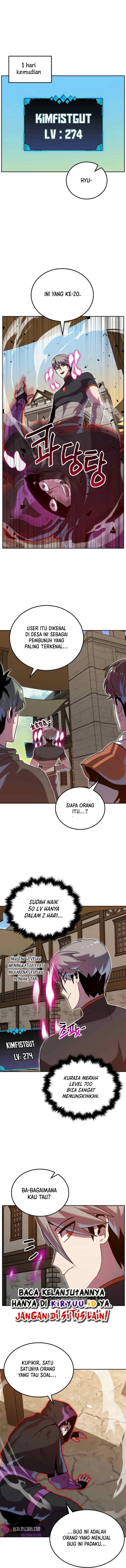 Bug Eater (Bug Hunter) chapter 8 halaman 8