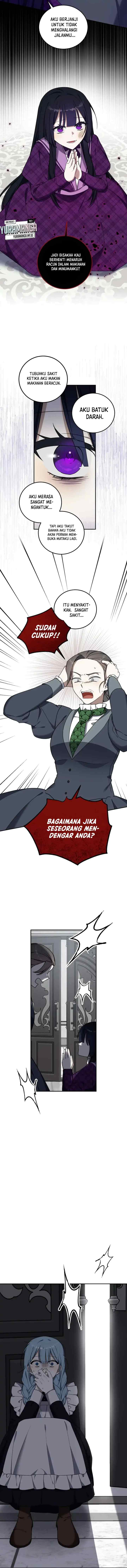 Carnephelia's Curse is Never Ending chapter 12 halaman 12