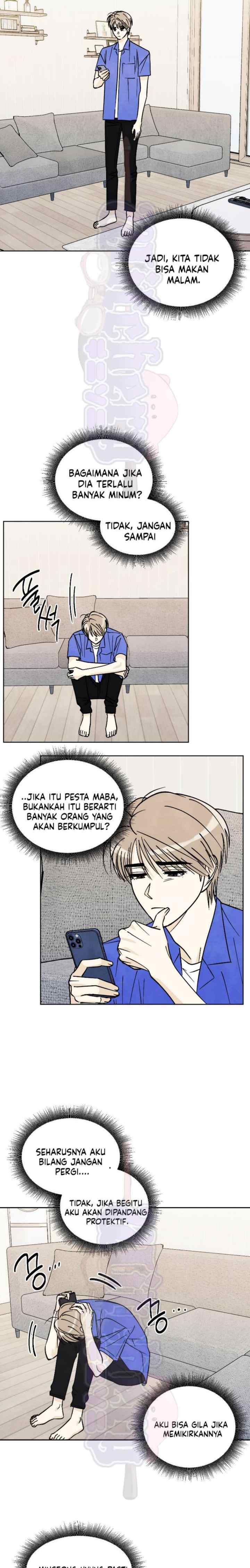 Even If Summer Ends chapter 21 halaman 16