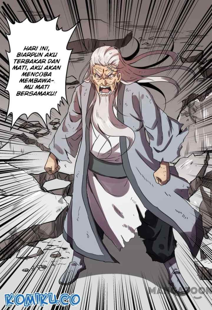 Deity's Path Through Ten Thousand Worlds chapter 78 halaman 11
