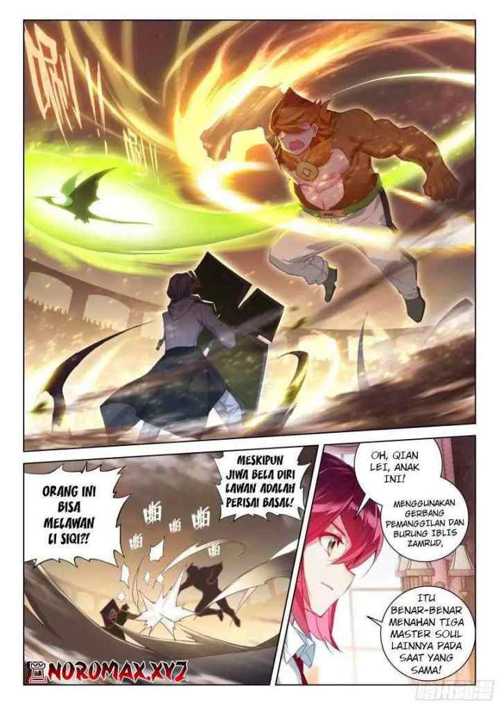 Soul Land 4 chapter 202 halaman 8