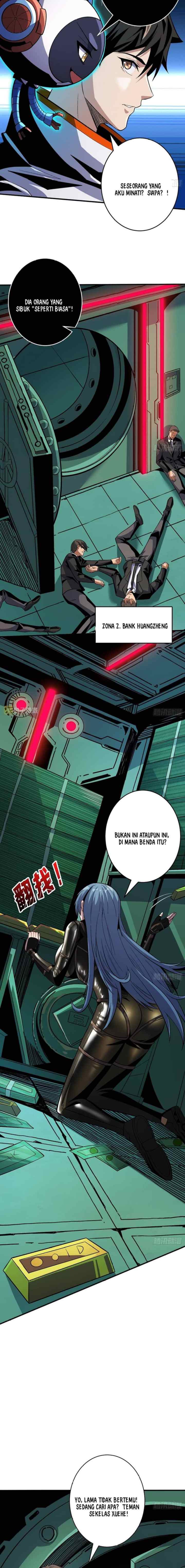 King Account At The Start chapter 187 halaman 5