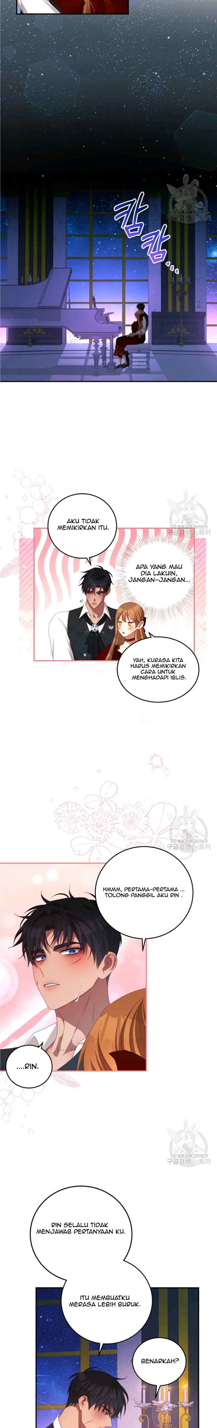 I Have Become The Hero's Rival chapter 57 halaman 9