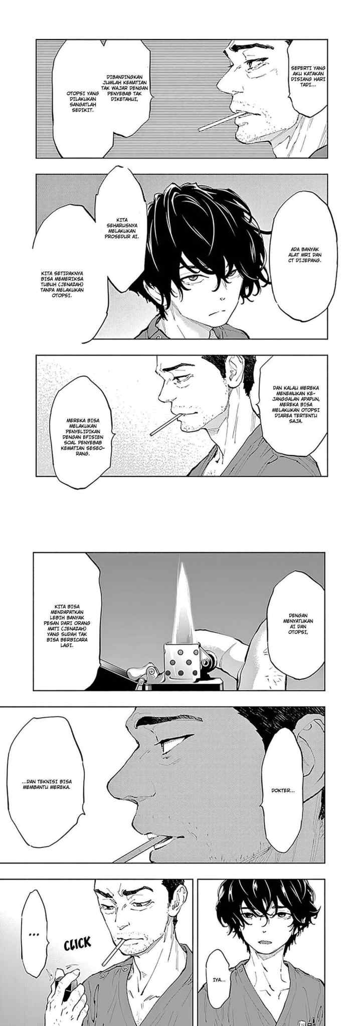 Radiation House chapter 41 halaman 9