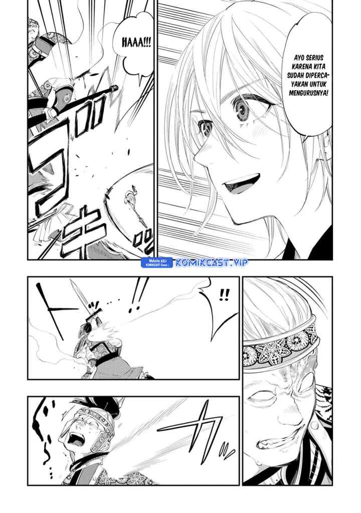 The New Gate chapter 94 halaman 9