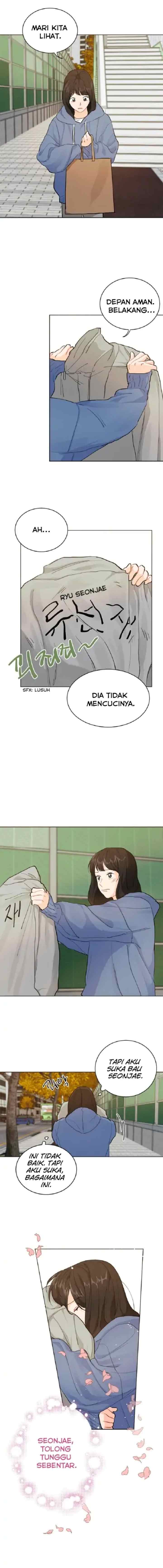 Lovely Runner chapter 6 halaman 8
