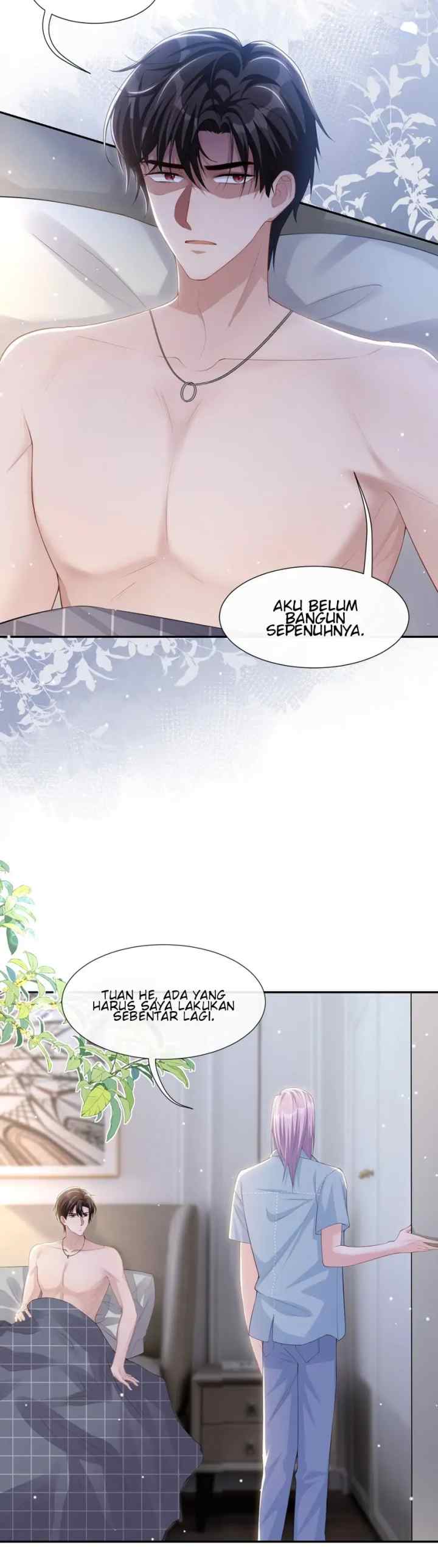I'm A Stand-in Puppet For His Ex-Lover chapter 94 halaman 7
