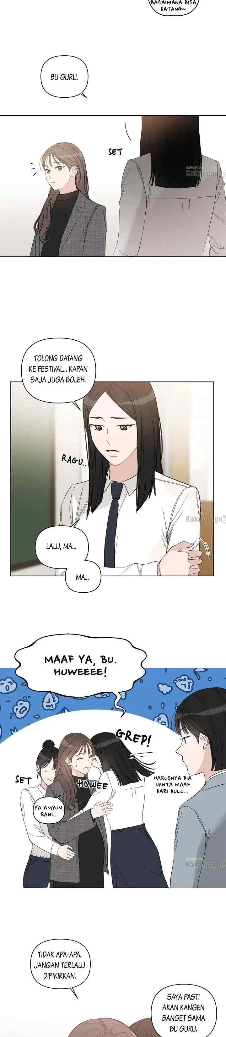 Positively Yours chapter 64 halaman 17