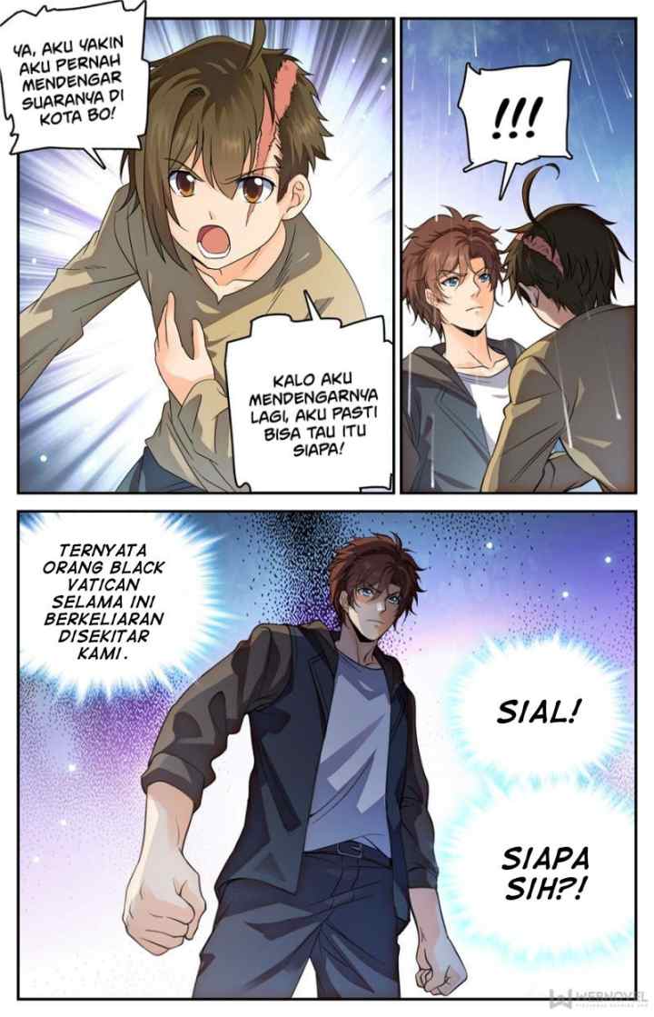 Versatile Mage chapter 425 halaman 9