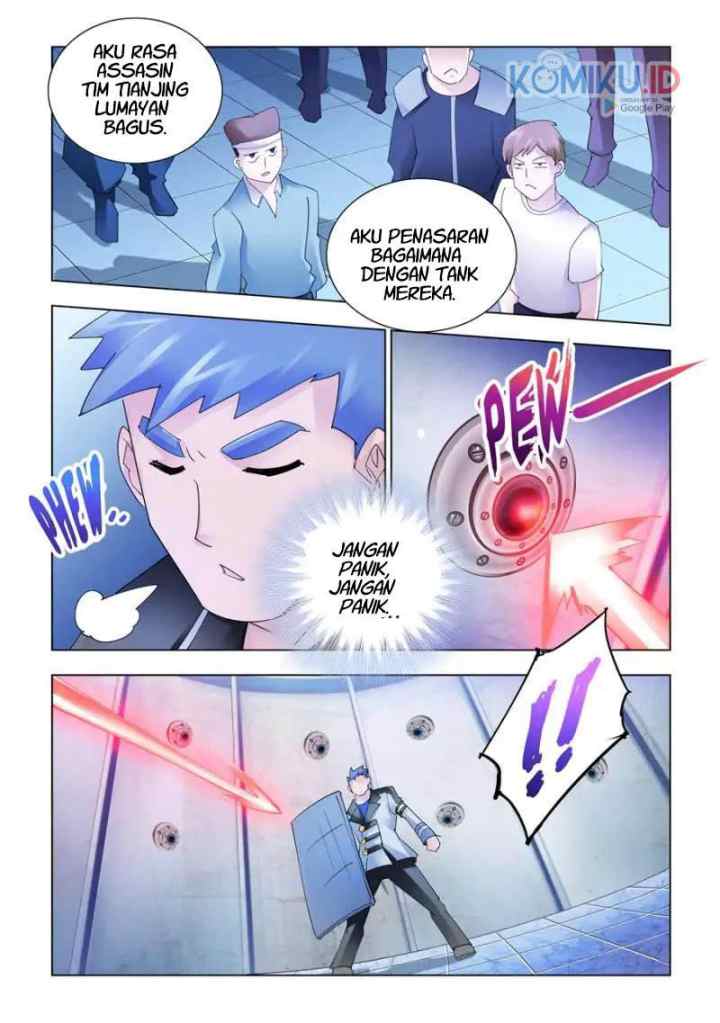 Battle Frenzy chapter 146 halaman 11
